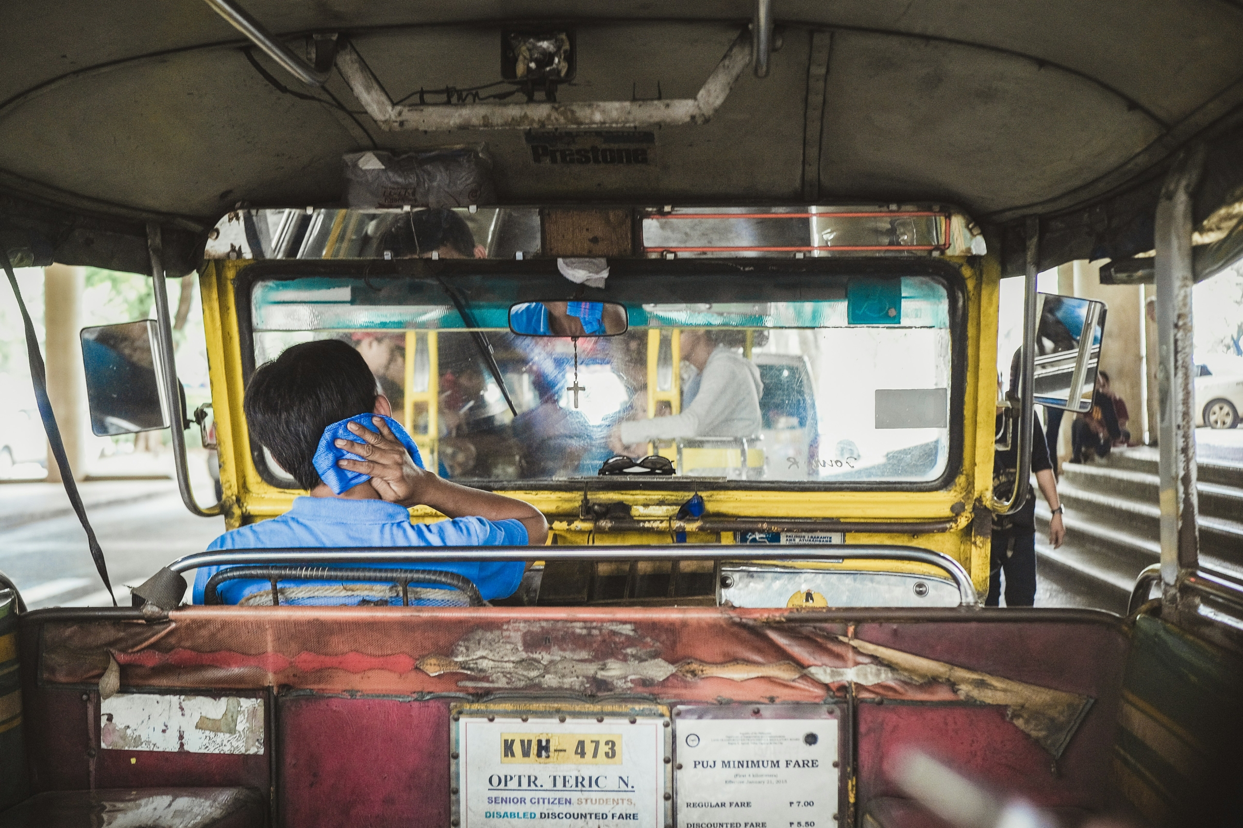 Malaria in the Philippines