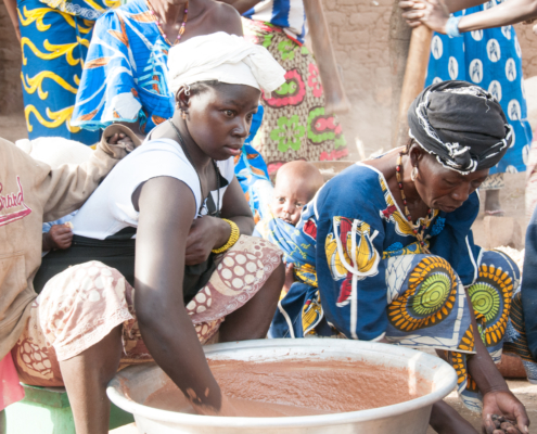 Mali’s Shea Butter Production: The IFC Steps in to Ameliorate