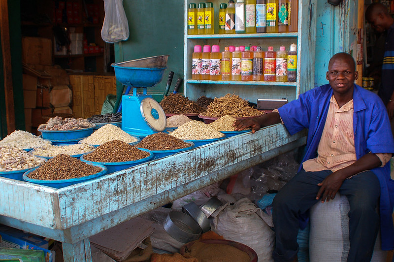 Mali's Sugu Yiriwa Market 