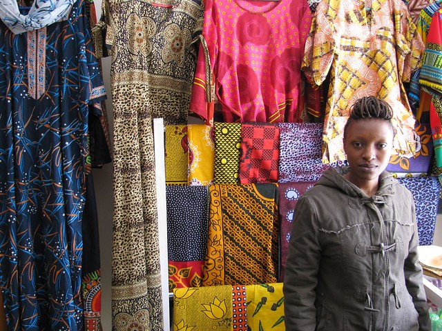 Mall for Africa Boosts Prosperity