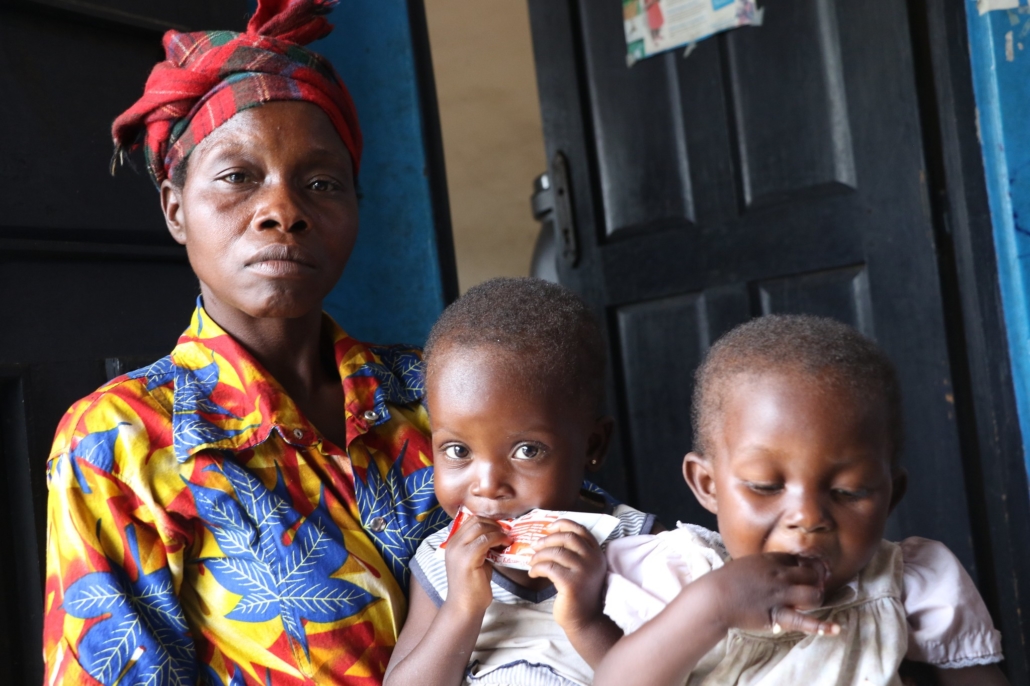 Malnutrition in Angolan Children