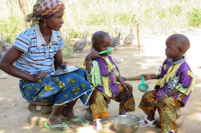 Addressing Malnutrition In Burkina Faso - The Borgen Project