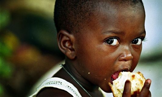 Malnutrition in Burundi