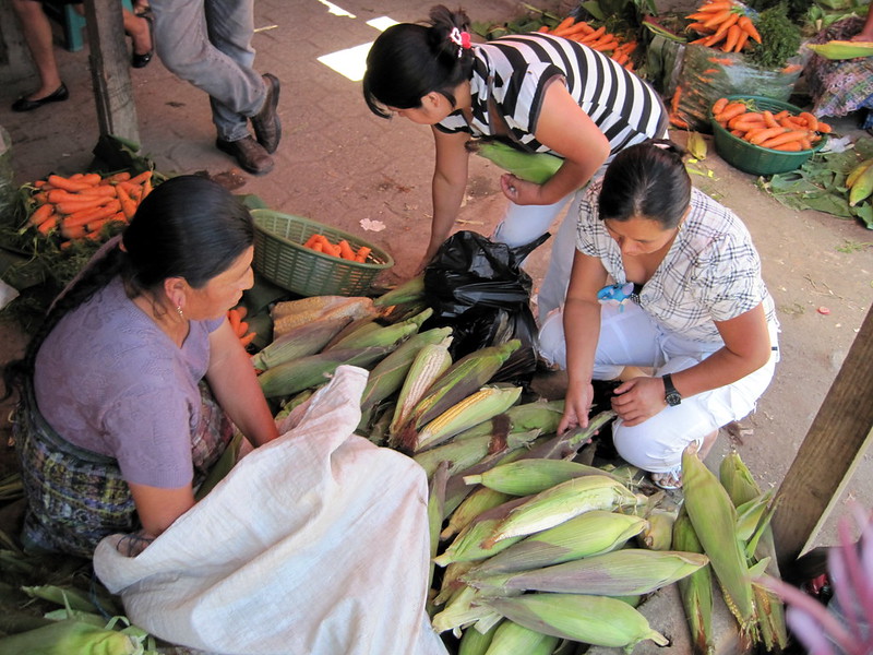 Malnutrition in Guatemala