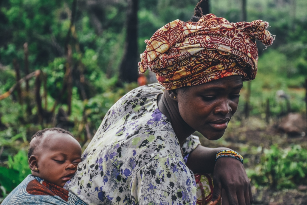 Malnutrition in South Africa