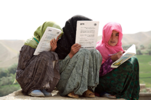 Marginalized Girls in Afghanistan
