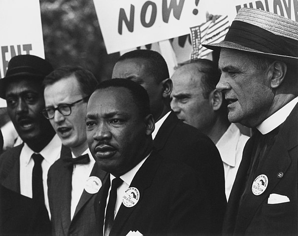Martin Luther King Jr. Quotes on Peace