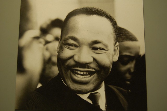 Martin Luther King Jr. quotes on family