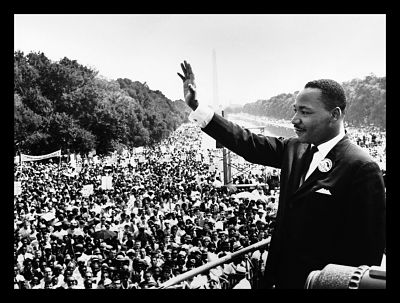 why was martin luther king a good leader