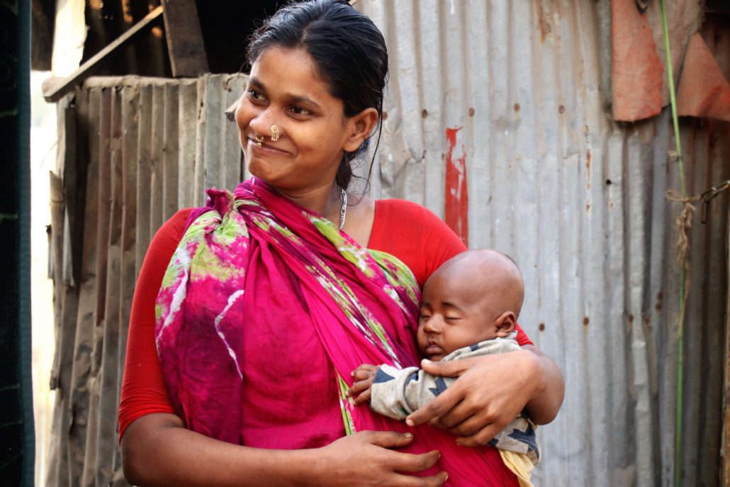 Maternal Care in Bangladesh