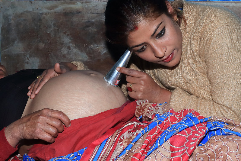 Maternal health in Nepal 