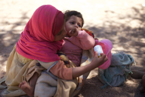 Maternal Health in Yemen