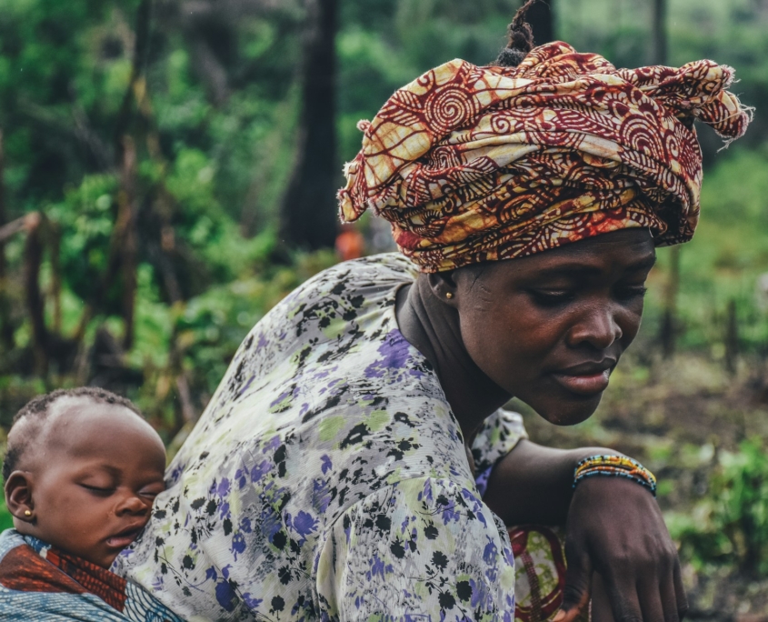 Maternal Mortality in Burundi 