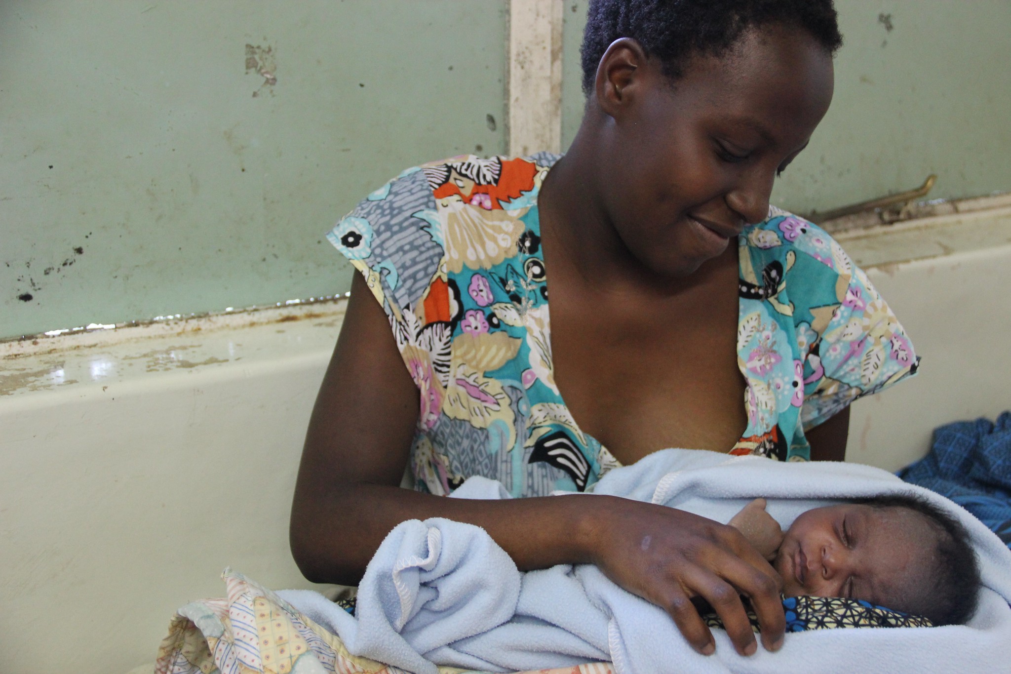Maternal Mortality in Sierra Leone The Project