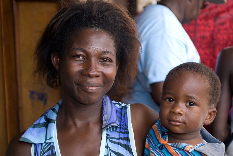 Maternal Support in Ghana
