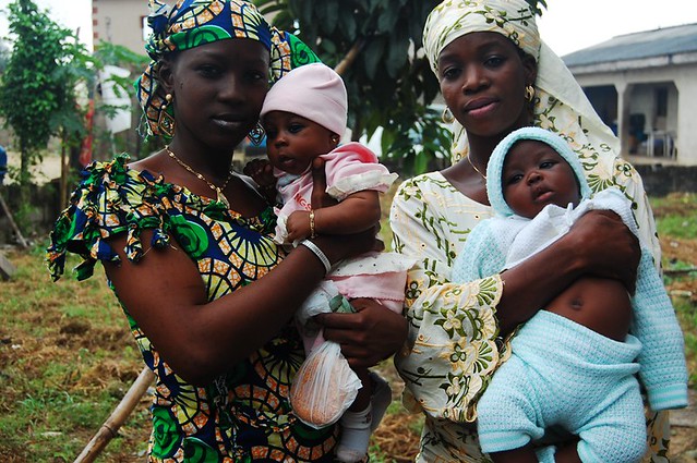 Maternal and Neonatal Health in Zimbabwe