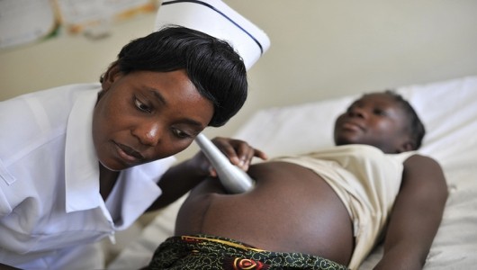 Korea and UNICEF Support Maternal Health in Uganda