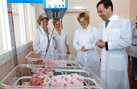 Maternal Healthcare in Belarus