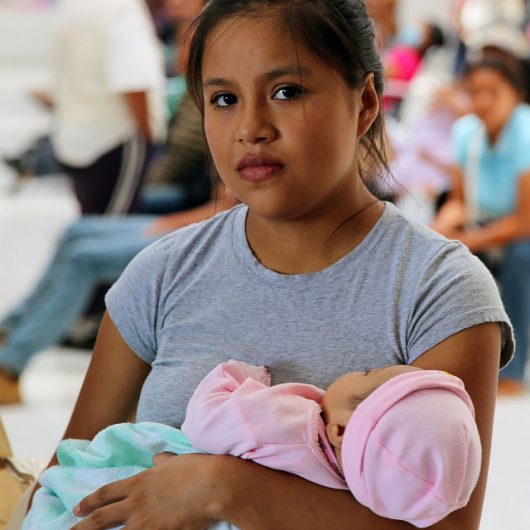 Maternal Healthcare in Mexico