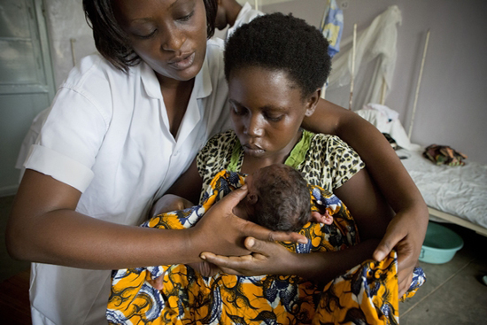 The “Three Delays” at the Root of Maternal Mortality