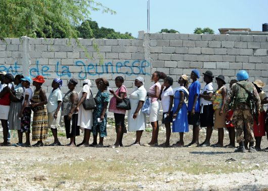 Maternal and Child Health in Haiti