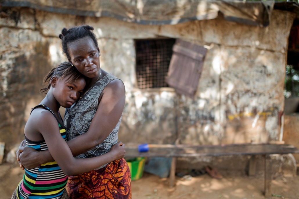Maternity Crisis in Sierra Leone