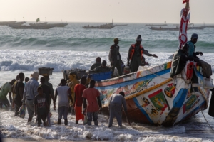 Mauritania’s Fisheries