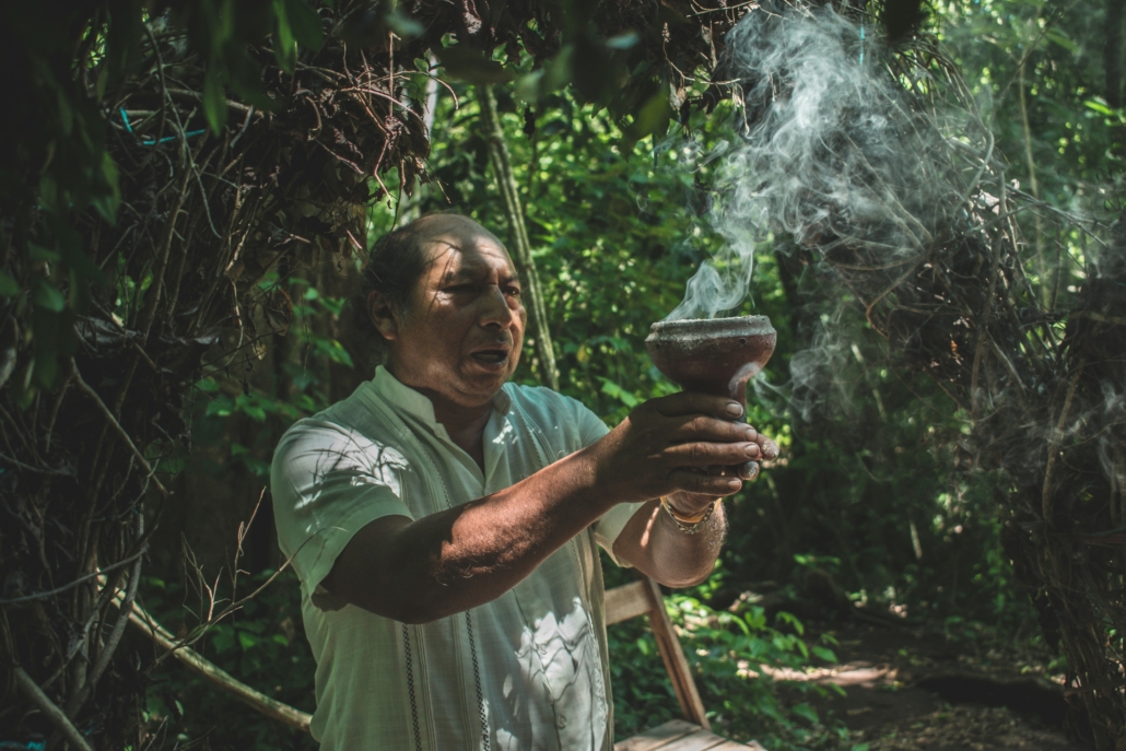 Mayan indigenous communities