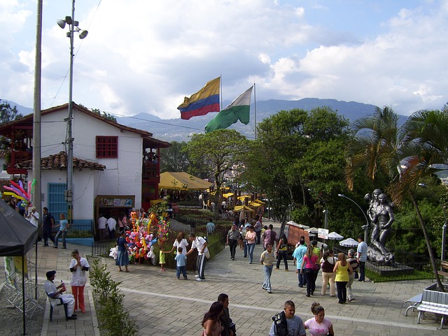Medellín’s Transformation