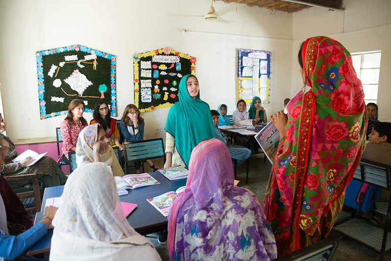Organizations Advancing Menstrual Health Awareness in Pakistan  The Borgen Project
