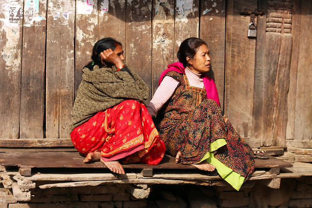 Menstrual Shaming in Nepal