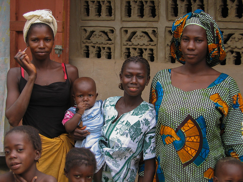 UNICEF’s work in Senegal