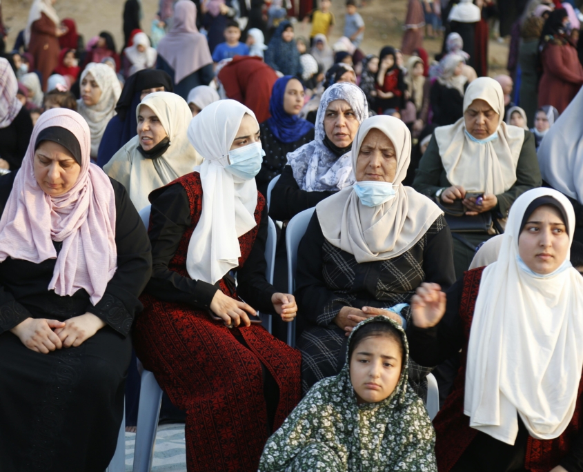 Mental Health Support in Gaza: A Growing Humanitarian Priority