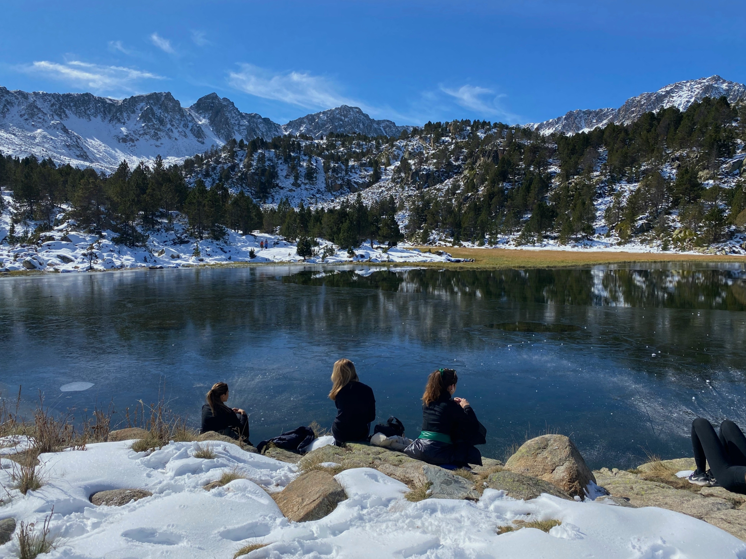 Mental Health in Andorra