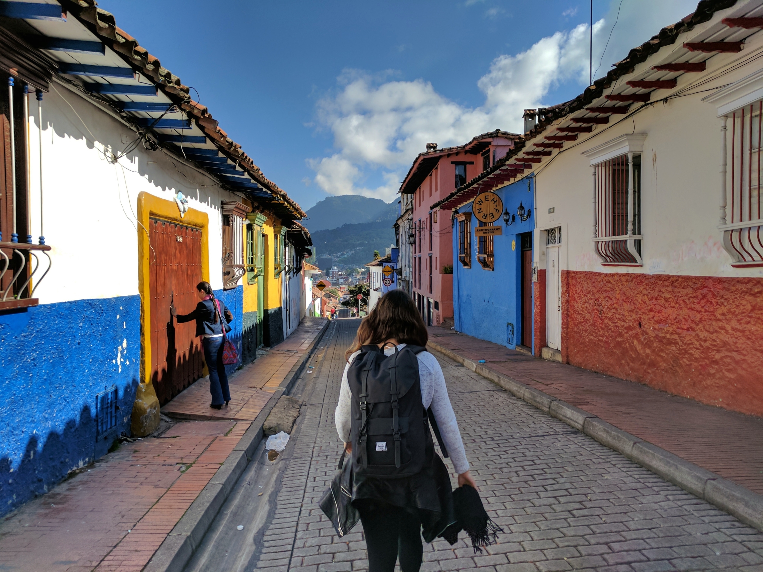 Mental Health in Colombia