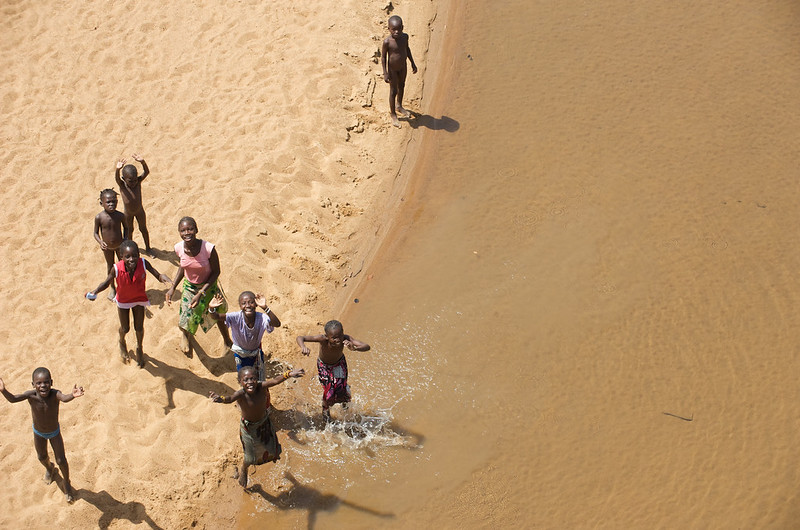 Côte d'Ivoire: Providing cash transfers for vulnerable people