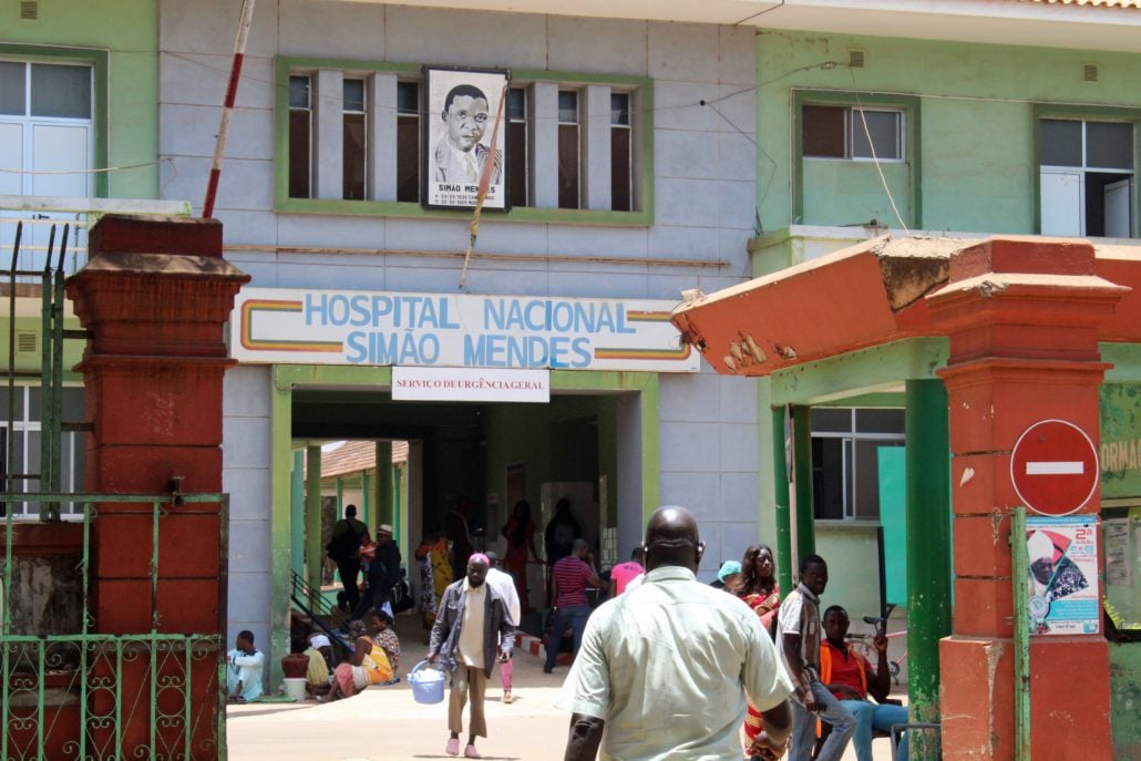 Mental Health in Guinea-Bissau