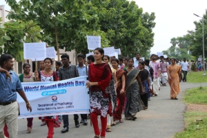 Mental Health in India
