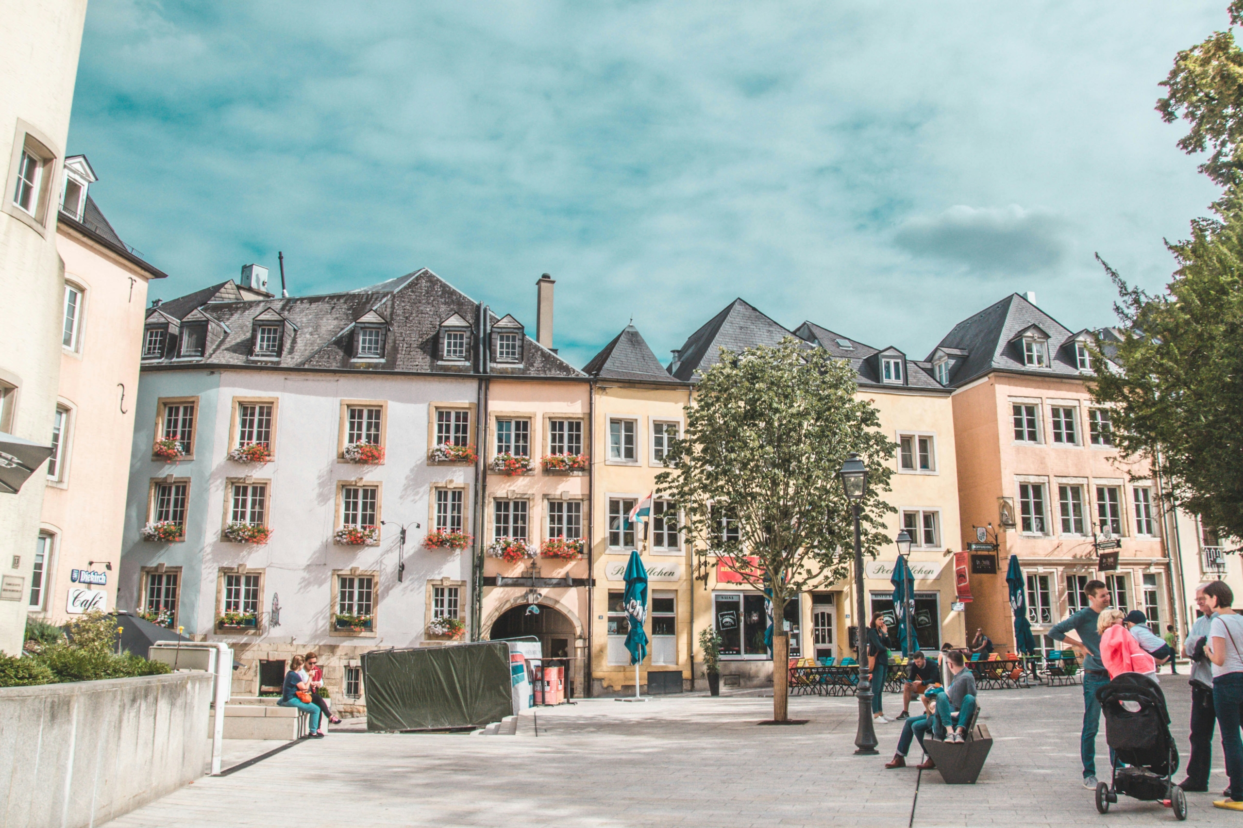 Mental Health in Luxembourg