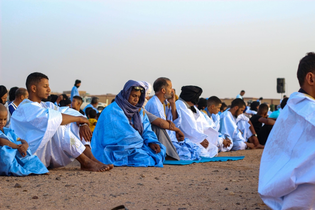 Mental Health in Mauritania
