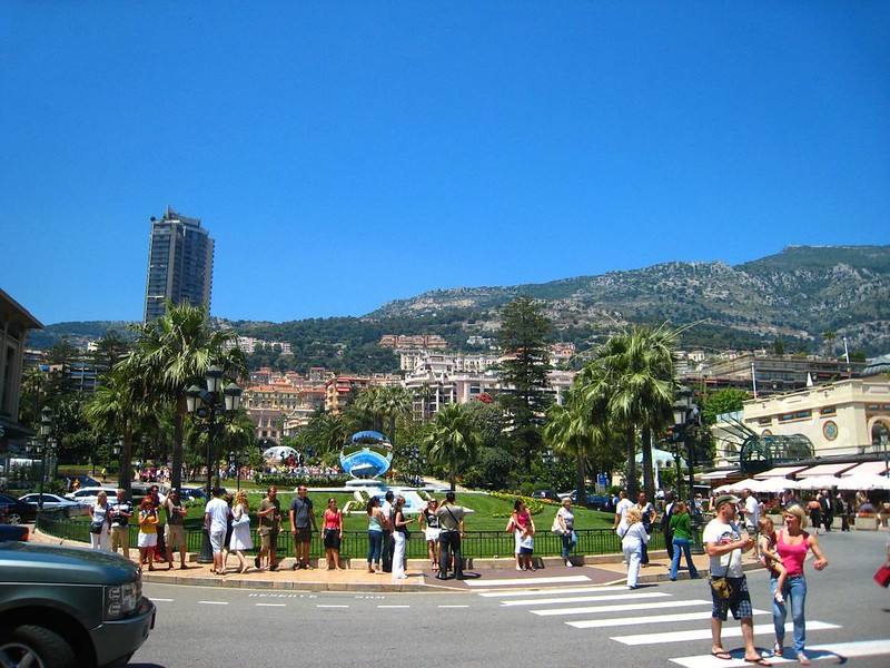 Mental Health in Monaco 