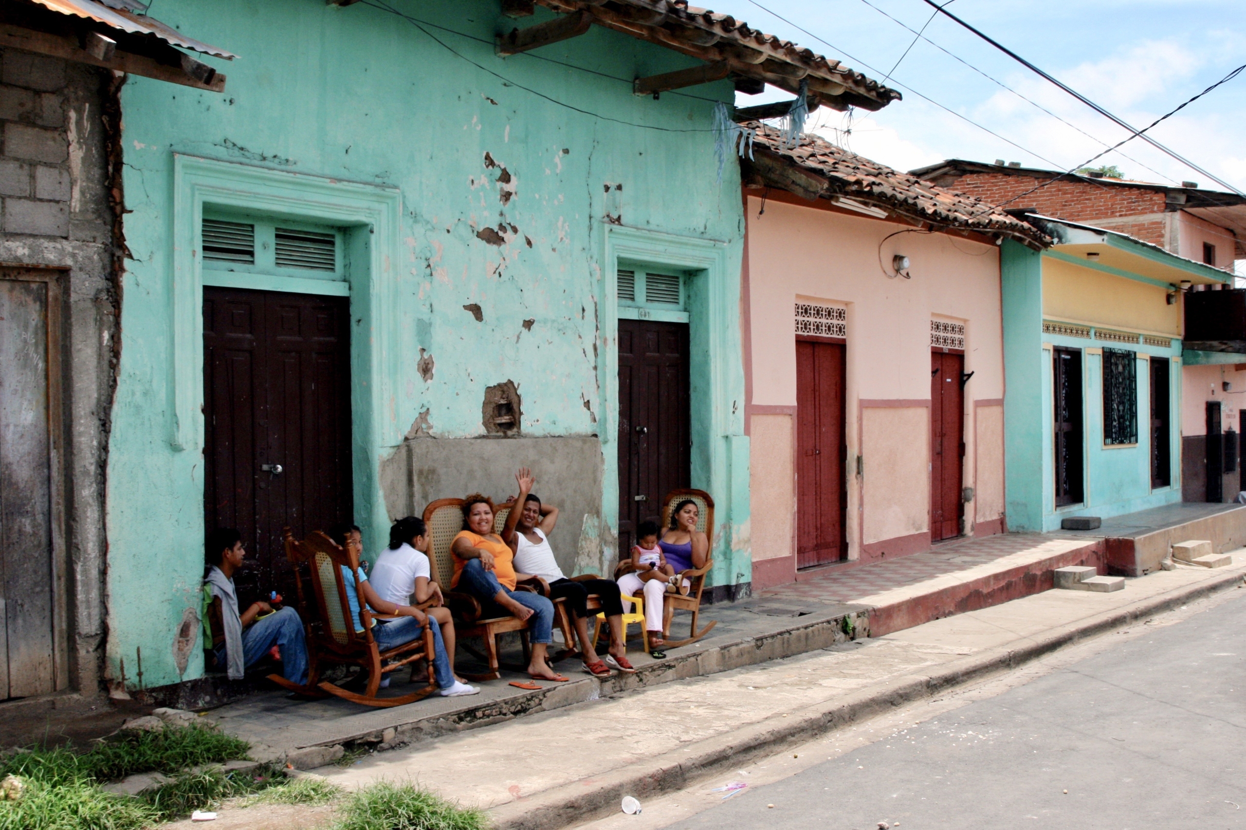 Mental Health in Nicaragua