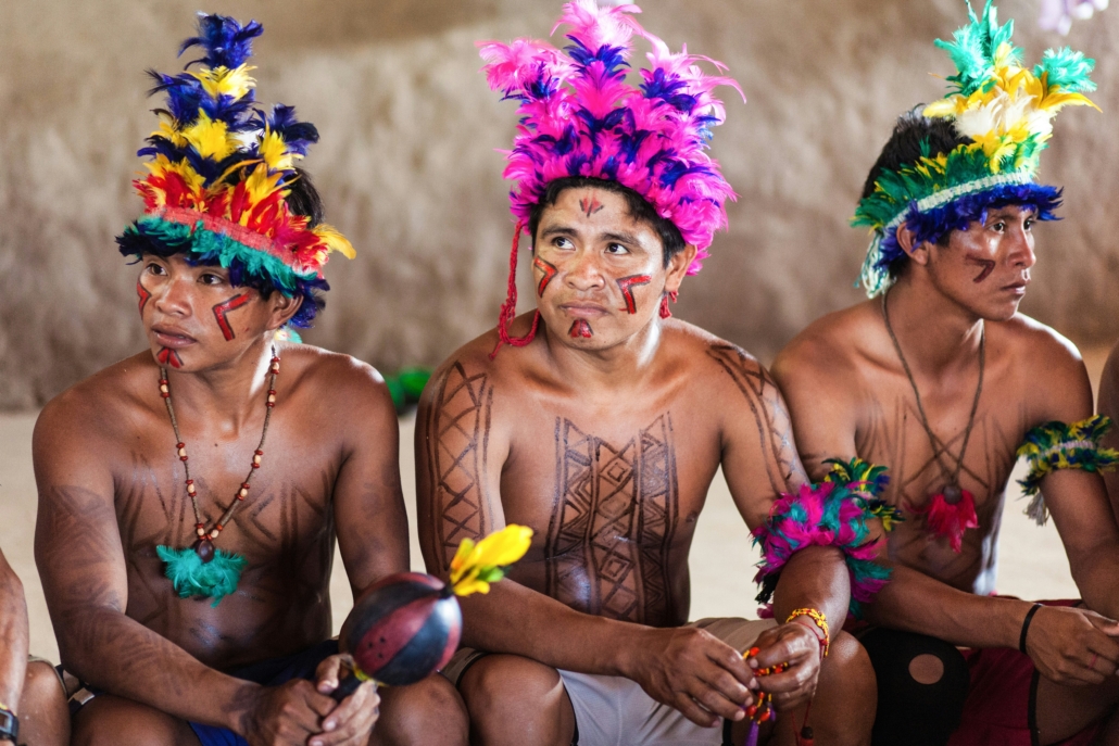 Mental Health in Palau