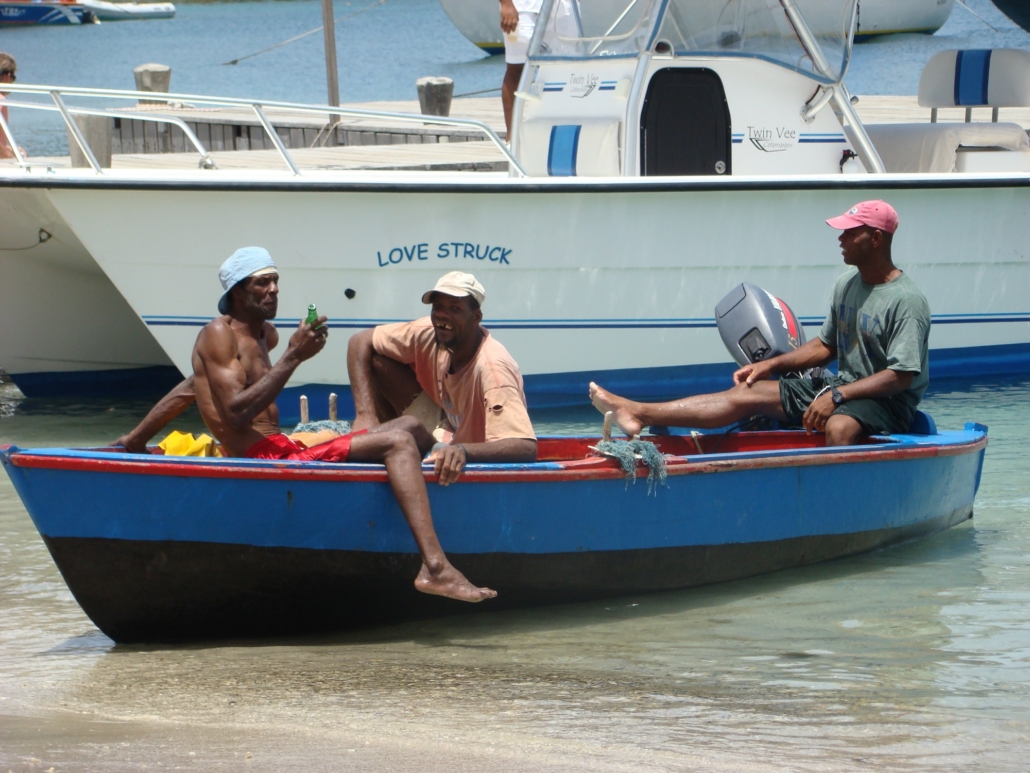 Mental Health in Saint Vincent and the Grenadines