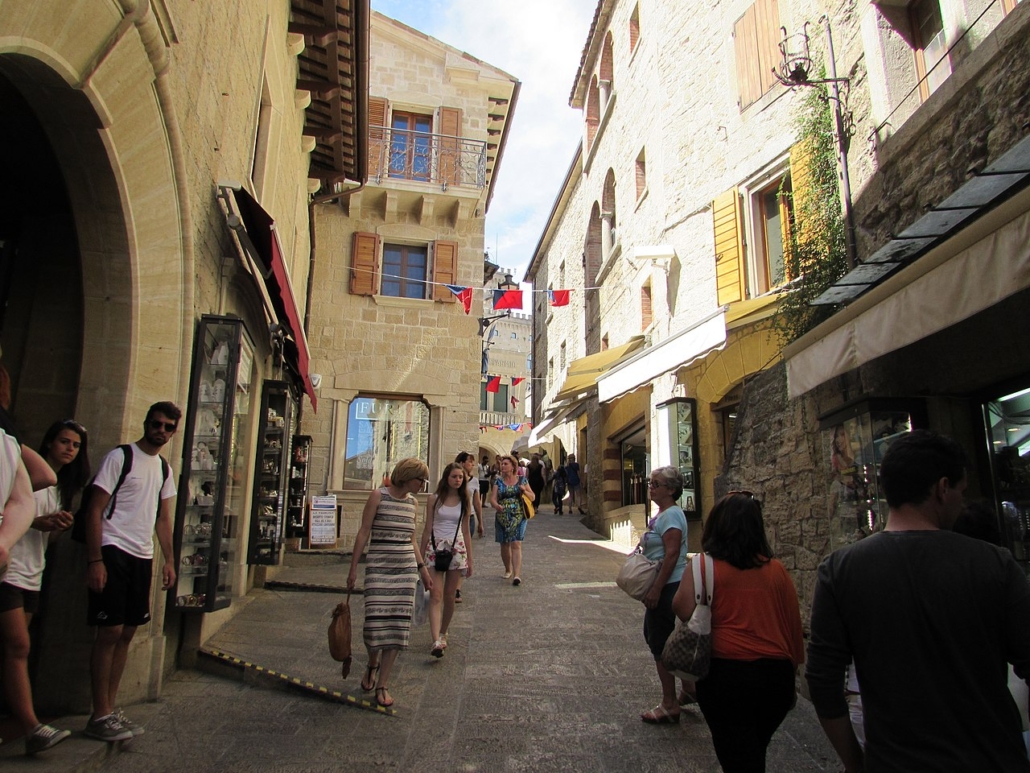 Mental Health in San Marino