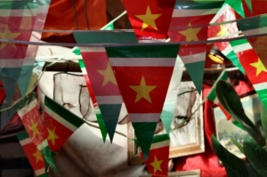Mental Health in Suriname