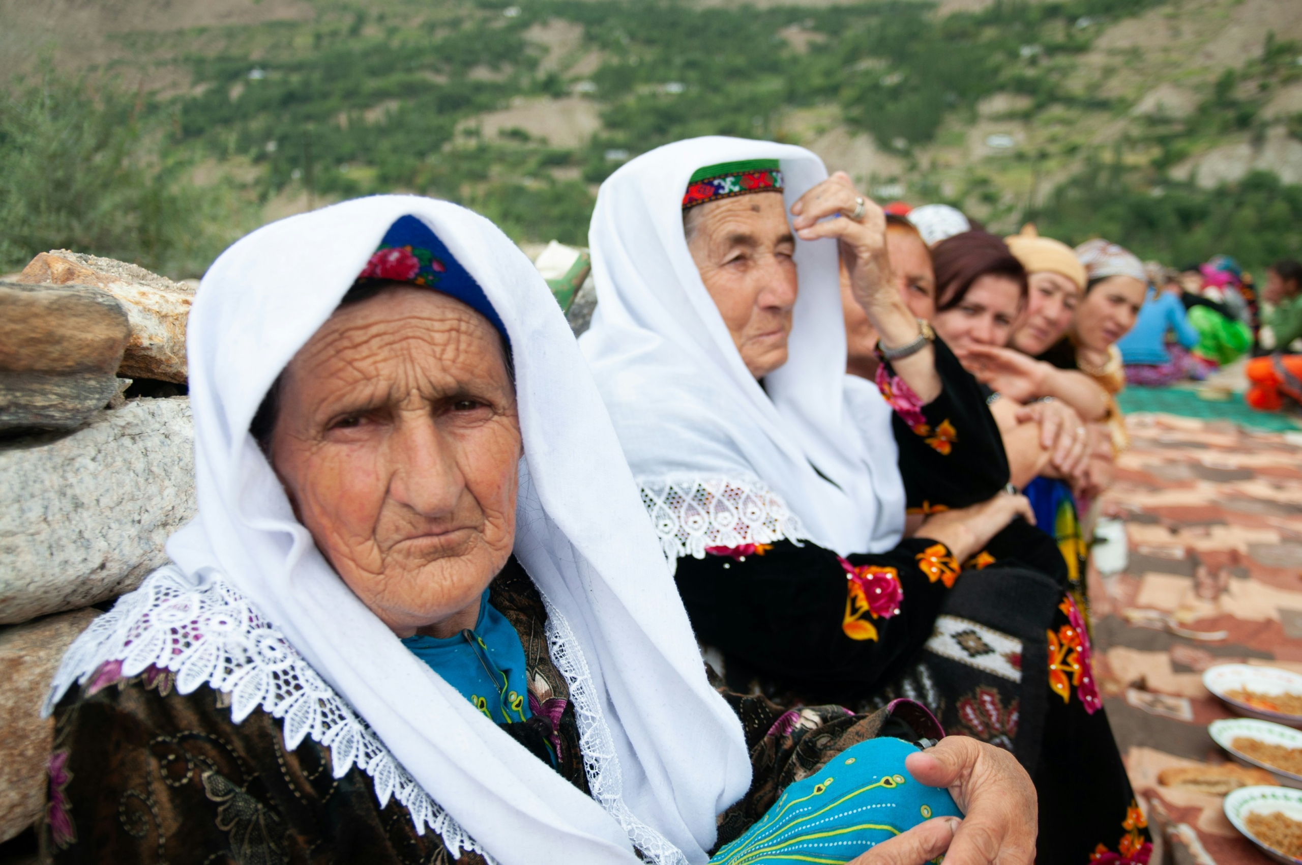 Mental Health in Tajikistan