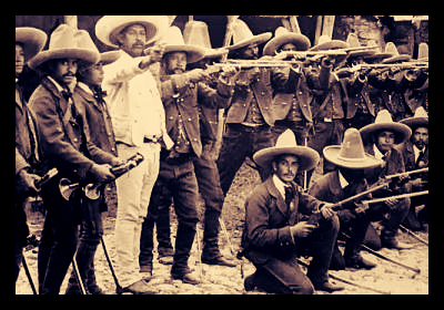 Mexican Vigilantes