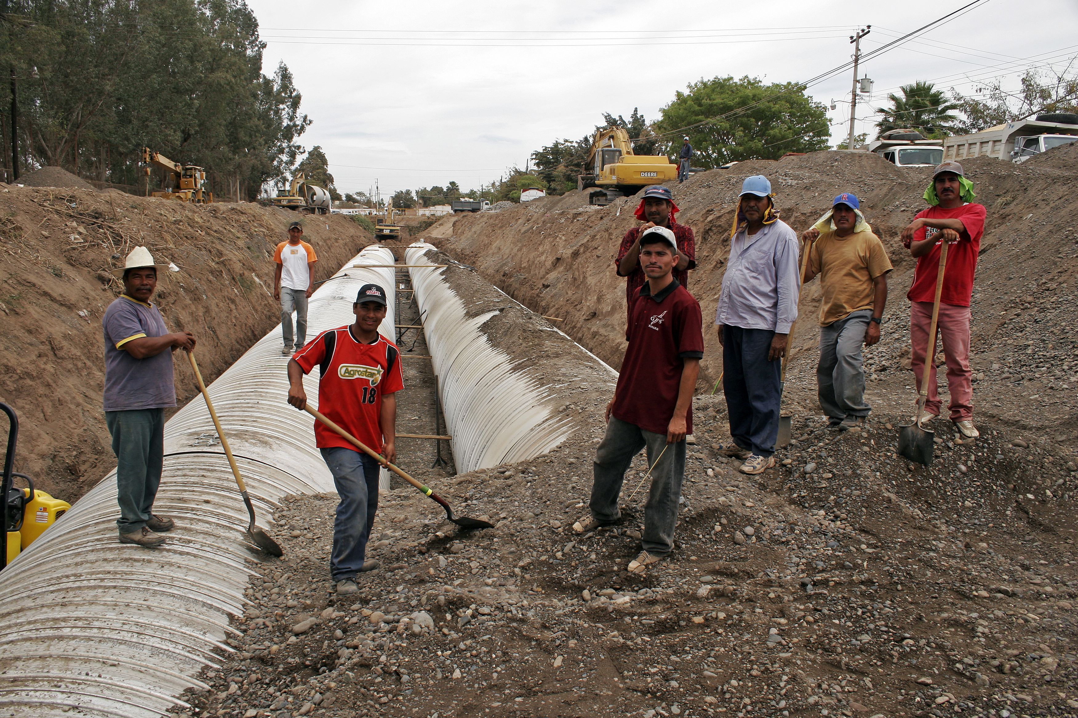 Labor Unions in Mexico