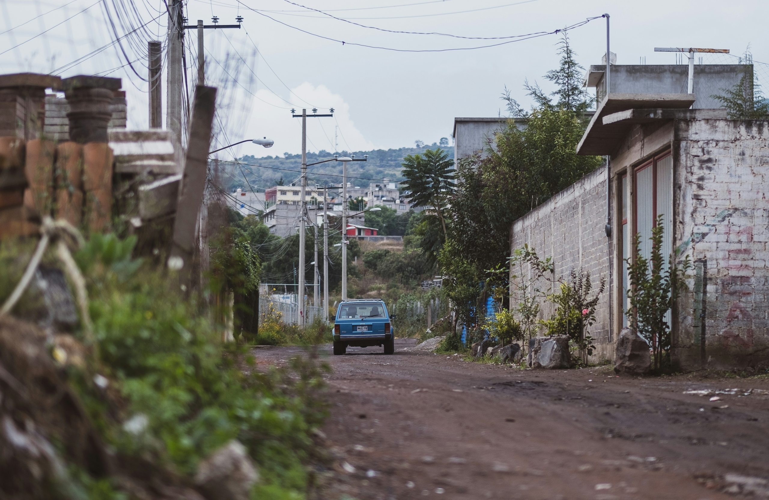 Combat Poverty in Mexico